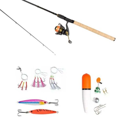 Komplett Makrillpaket Landfiske 40g
