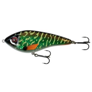 Westin Swim Glidebait 13,5cm - Pike 3D UV