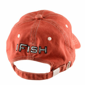 IFISH Keps Scull Kids B orange