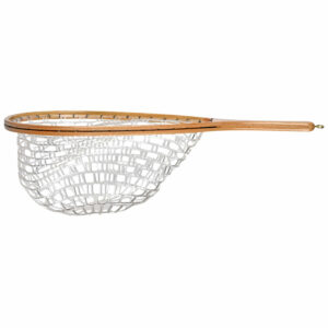 Pool 12 Trähåv med ghostnet