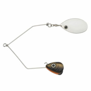 Abu Garcia SVZ Spinhead 45g - Mr. Black