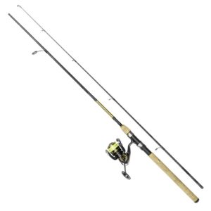 Daiwa Crossfire Haspelset 8' 15-50g