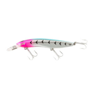 Halco Sorcerer XDD 12,5cm 8m+ - Psychedelic Pink Head