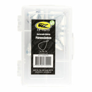 IFISH Sortiment blyfria Päronsänken