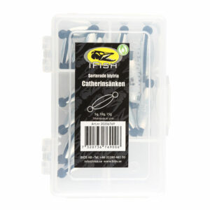 IFISH Sortiment blyfria Katrinsänken