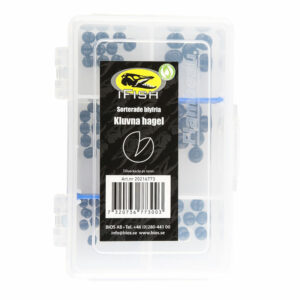 IFISH Sortiment blyfria kluvna hagel