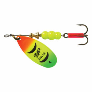 Mepps Aglia Fluo 4 / 9g