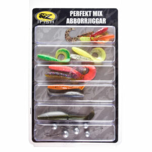IFISH Perfekt Mix Abborrejiggar