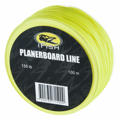 IFish Planerboardlina 150lb 100m