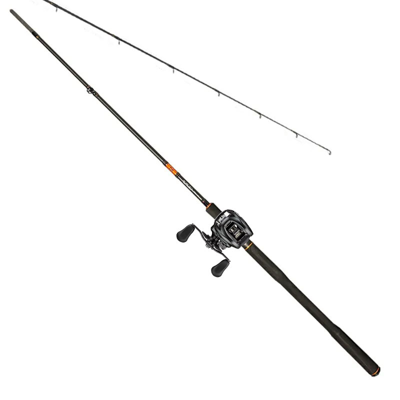 Daiwa TD Pike G5 8'4 / -180g + Tatula 300HL