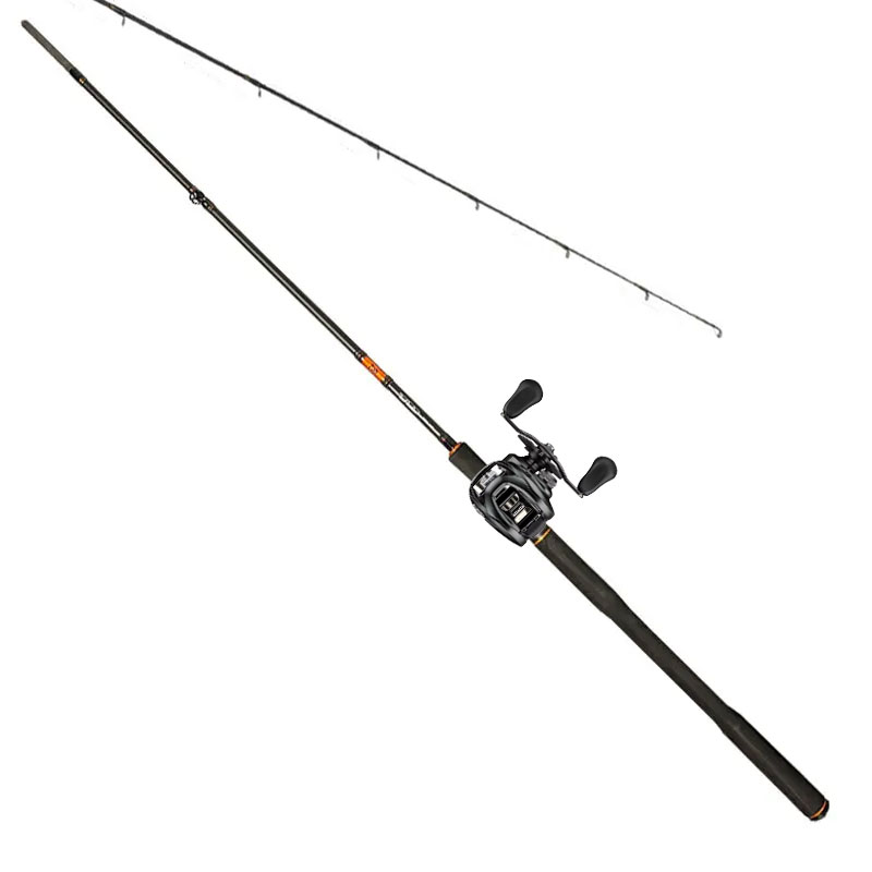 Daiwa TD Pike G5 8’4 / -180g + Tatula 300H