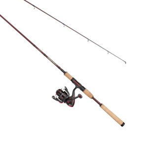 ABU Garcia Tormentor Allround Haspelcombo 210cm / 15-35g