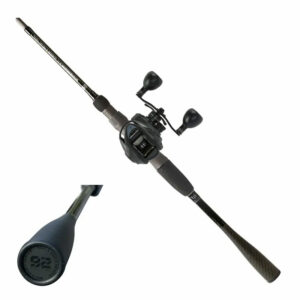 BFT Ninety Two + ABU Beast 300 LP RH