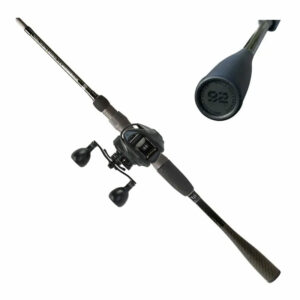 BFT Ninety Two + ABU Beast 300 LP-L Gäddset LH