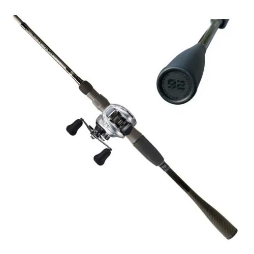 Shimano Tranx + BFT 92 Gäddset -170g LH
