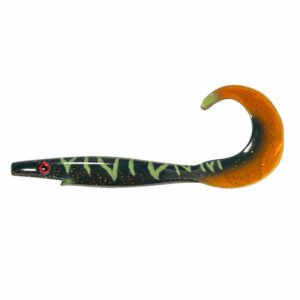 Pig Tail Junior Gäddfemman Edition