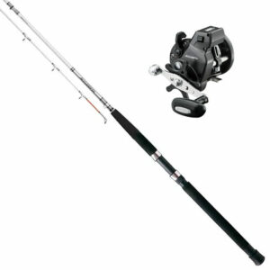 Daiwa Accudepth Trollingcombo RH