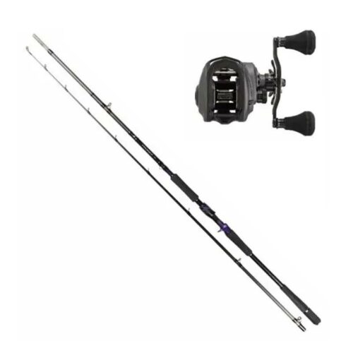 Daiwa AGS Heavy Gäddset RH