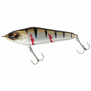 Daiwa Prorex Lazy Jerk 155mm SS - Wounded Zander