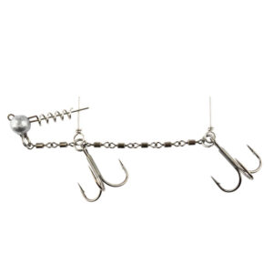 Darts Pike Rig 5-Link 2/0