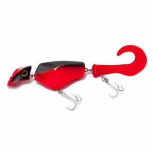 Headbanger Tail 23cm Suspending