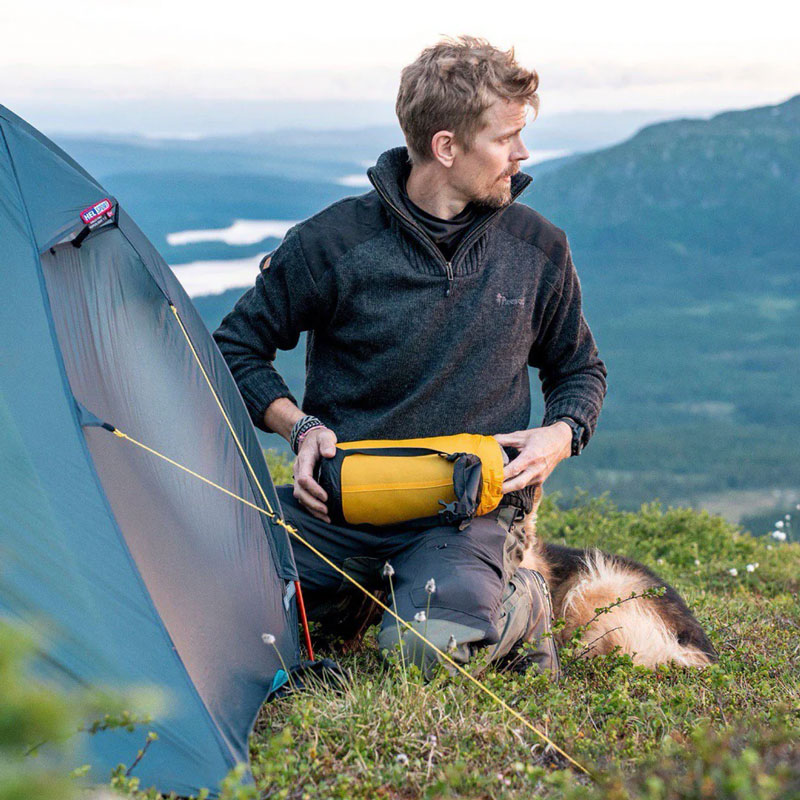 Pinewood Hurricane Tröja grå - Bild 2