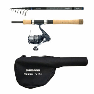 Shimano Mini Tele Combo 7' 10-30g