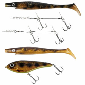 Stora Spotted Bullhead paketet