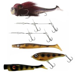 Stora Spotted Bullhead paketet