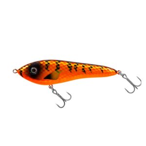 Svartzonker Ticsaren 14 cm - Bengal Tiger