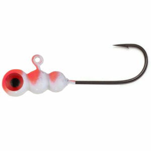 Triggy Mormyska 1,7g - Röd/vit