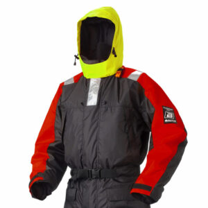 Baltic Amarok Flytoverall Svart