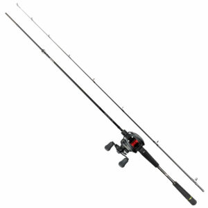 Daiwa Prorex S PR100 Spinncombo 7'1" / 5-25g LH