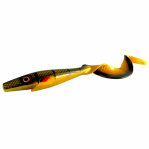 GIANT Pig Tail 40cm - Gäddfemman - Rea - Kiwi Borren