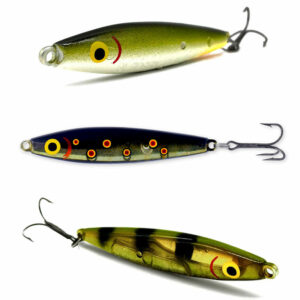 Gladsax 27g Lax Topp 3