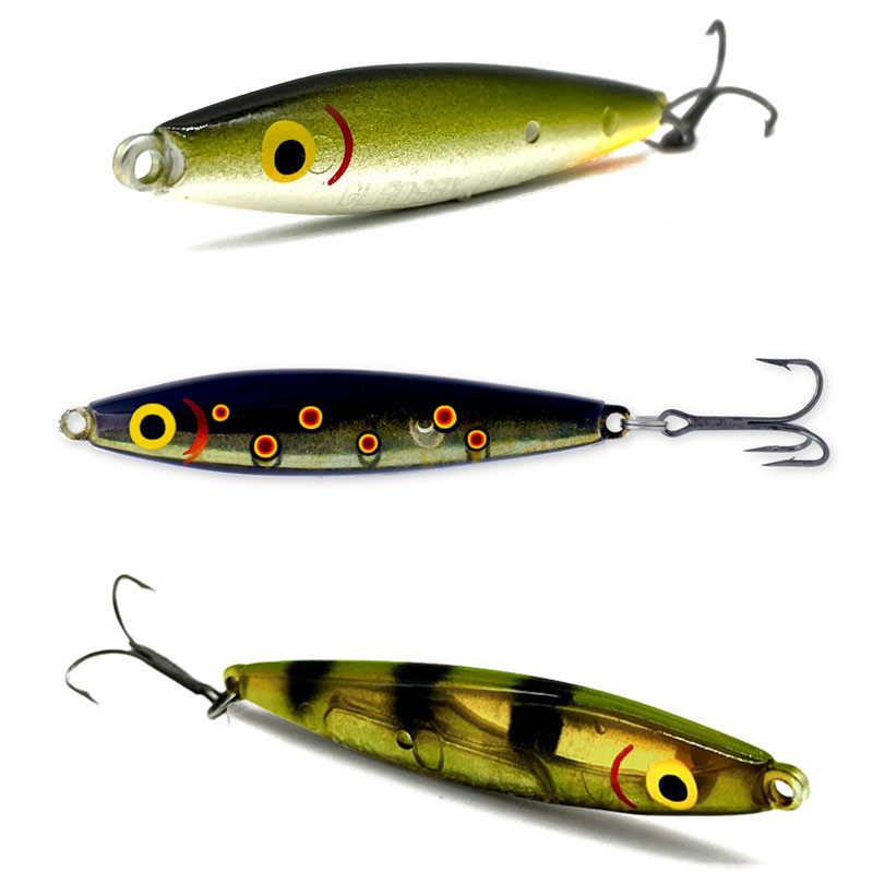 Gladsax 27g Lax Topp 3