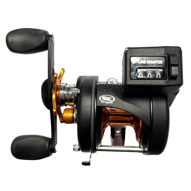 IFish Pulsar Line counter 400L