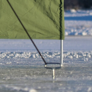 IFish The Wall Vindskydd