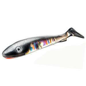 SvartZonker McRubber Junior Flash 17cm - Flash Baltic Herring