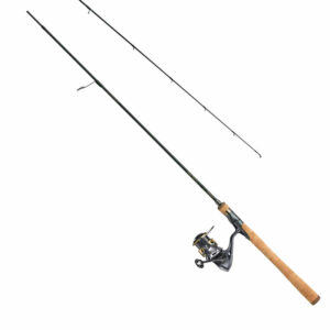Shimano Trout Native Haspelcombo 163cm / 1-8g