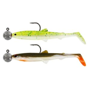 Westin BullTeez 9,5cm 7g (2-pack) - Dark Water Mix 5