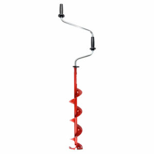 Ifish Royal Viking Isborr röd 130mm