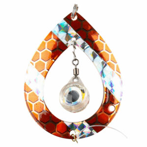 Laisan 60mm Rödingblänke