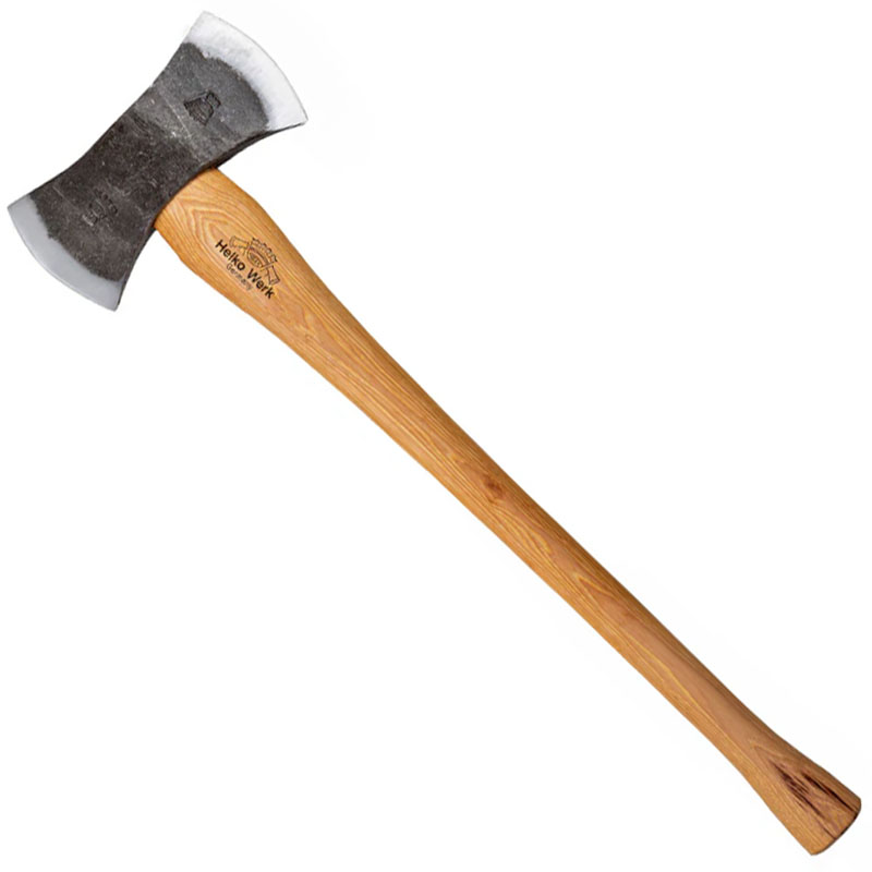 Helko Werk US Double Bit Felling Axe