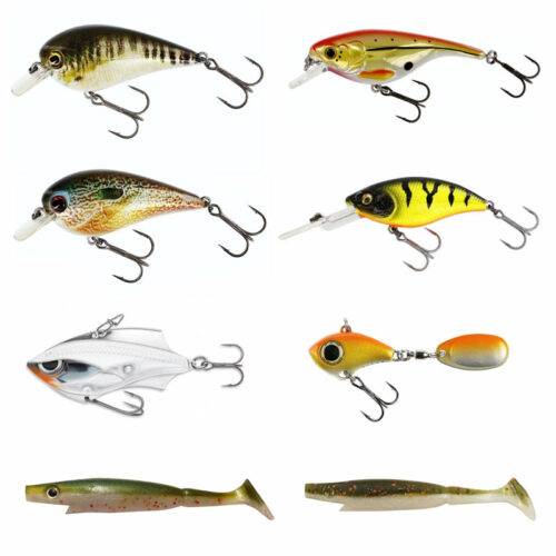 Premium Selection Perch 8pcs