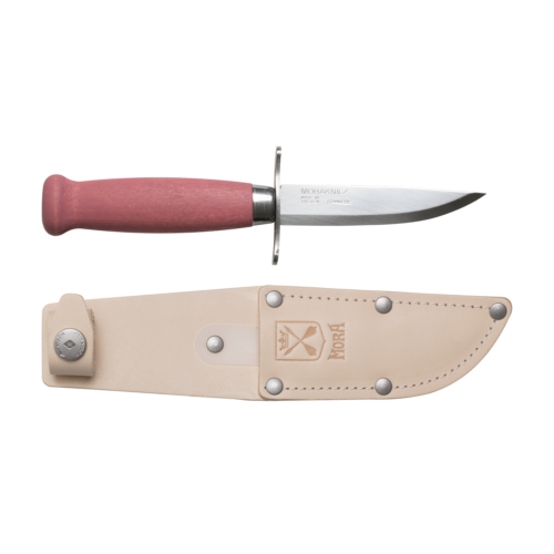 Morakniv Scoutkniv 39 - Lingonberry