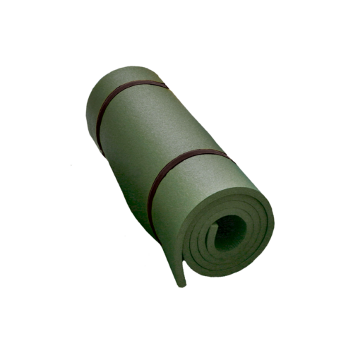 JO Sport Liggunderlag Budget Grön 1800x500x14mm