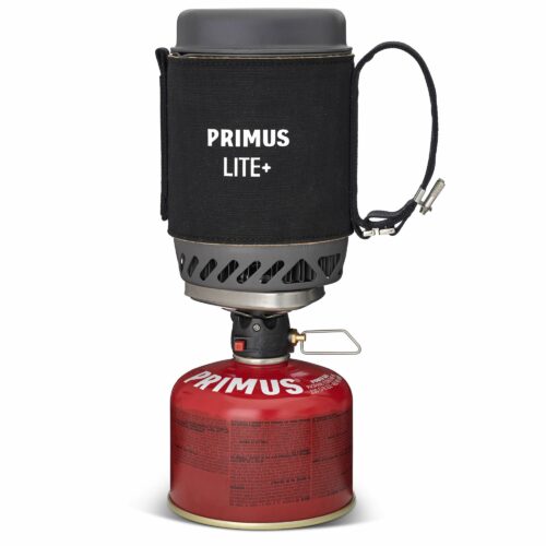 PRIMUS Lite Plus Stove System Black
