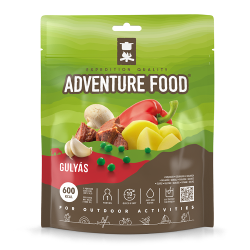 Adventure Food - Gulyás