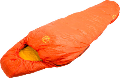 JR Gear  Sovsäck Prism Primaloft 133 - Tangerine